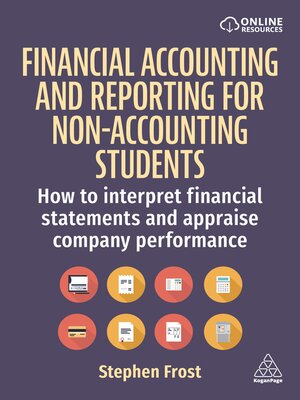 cover image of Financial Accounting and Reporting for Non-Accounting Students